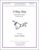 O Wally, Wally Handbell sheet music cover